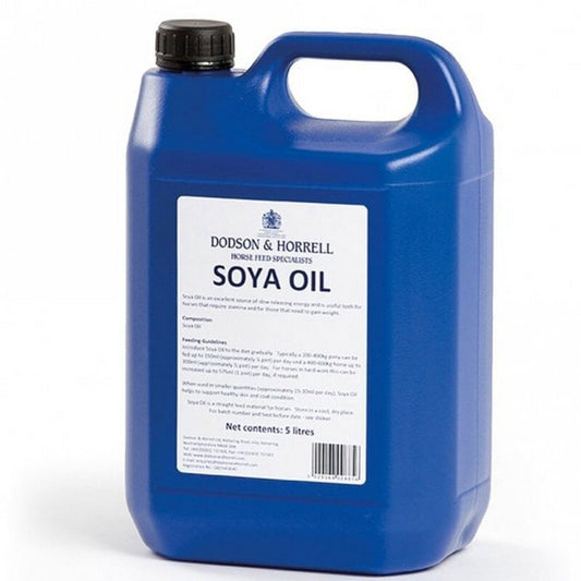 Dodson & Horrell Soya Oil