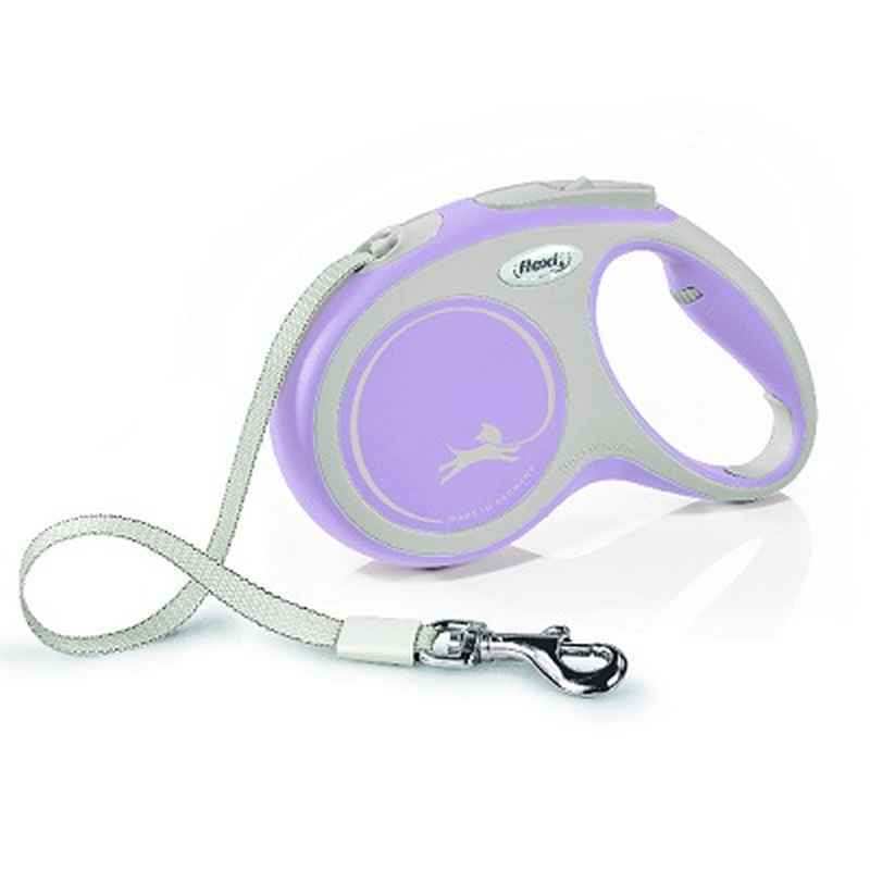 Flexi Comfort Tape Dog Lead