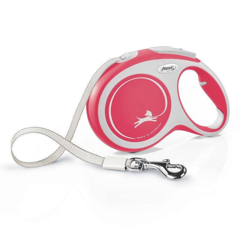 Flexi Comfort Tape Dog Lead