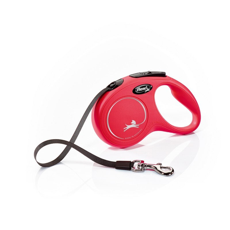 Flexi Classic Tape Dog Lead 5m