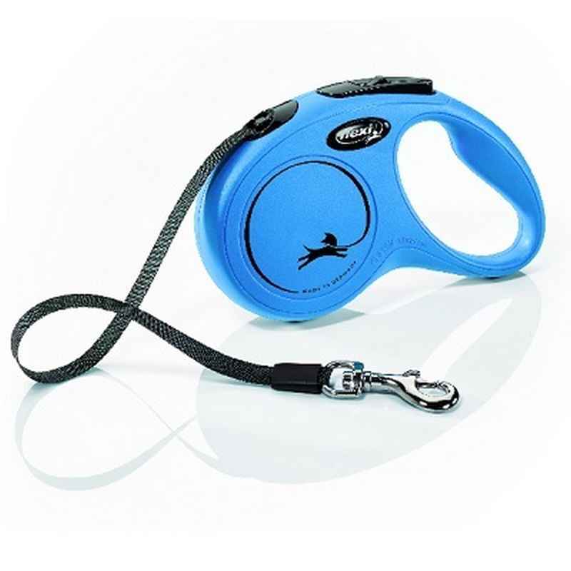 Flexi Classic Tape Dog Lead 5m