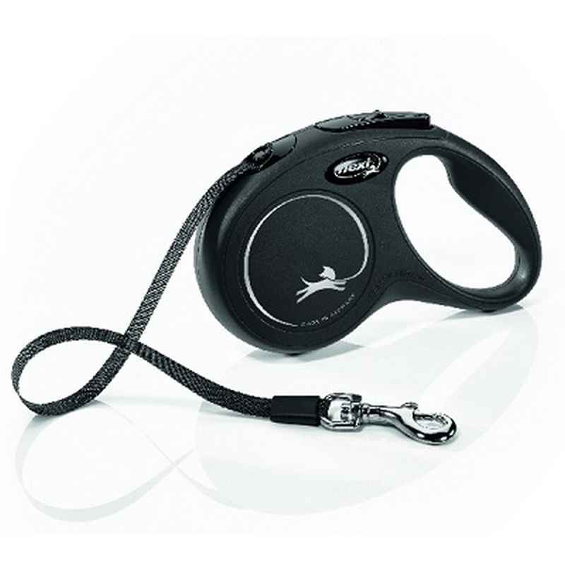 Flexi Classic Tape Dog Lead 5m