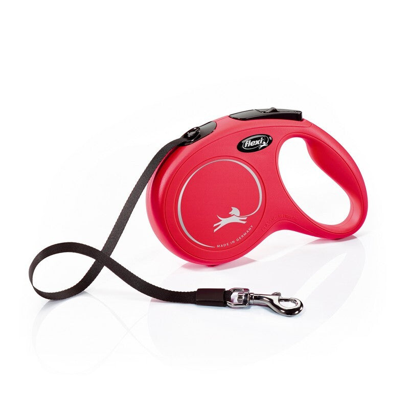Flexi Classic Tape Dog Lead 5m