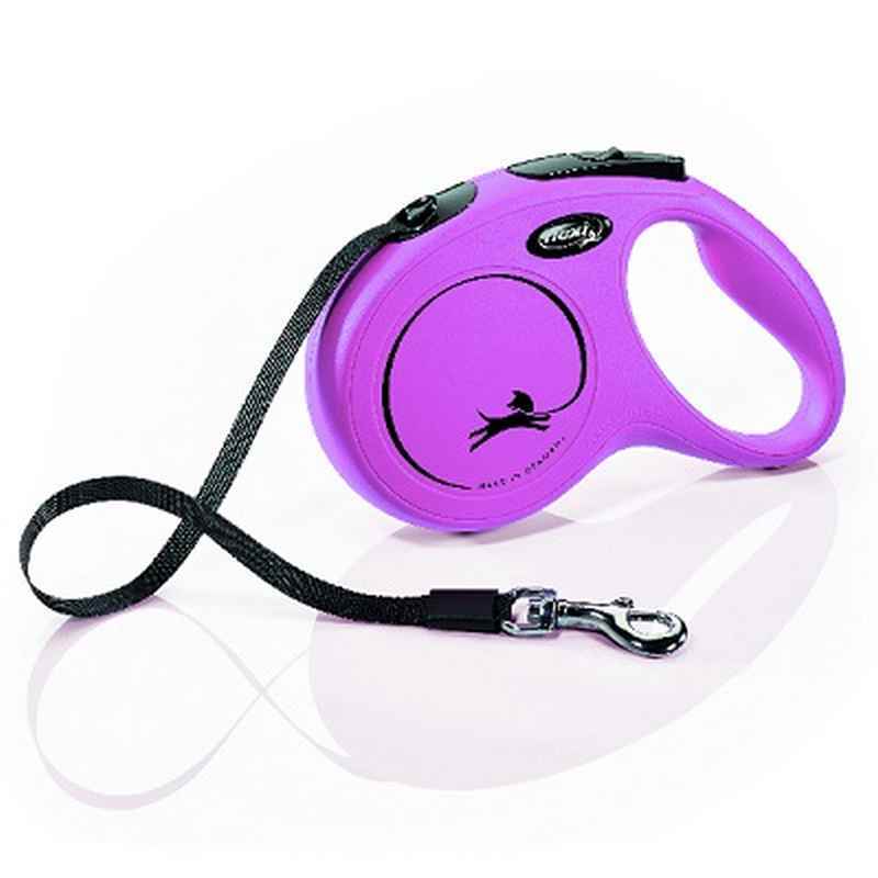 Flexi Classic Tape Dog Lead 5m