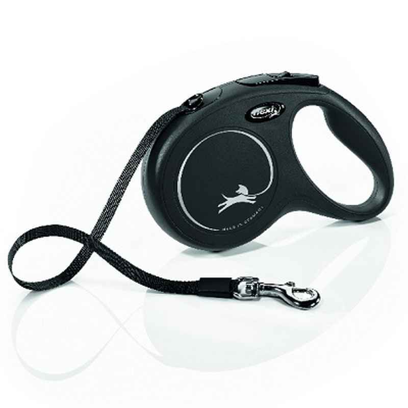 Flexi Classic Tape Dog Lead 5m