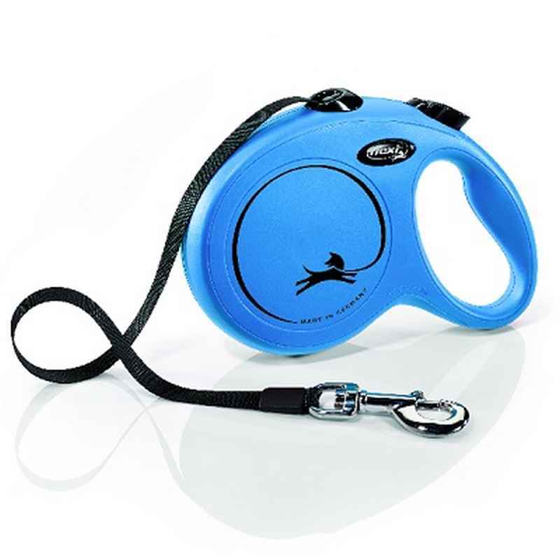 Flexi Classic Tape Dog Lead 5m