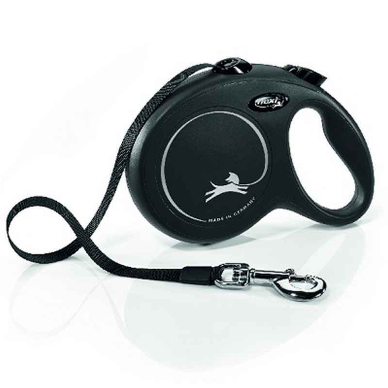 Flexi Classic Tape Dog Lead 5m