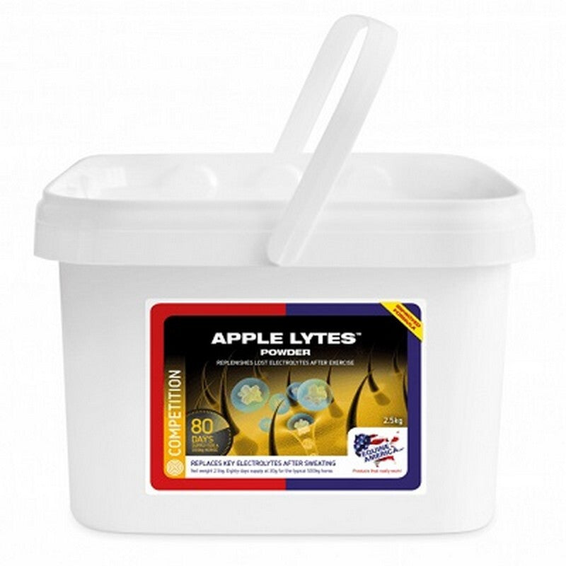 Equine America Apple Lytes Powder