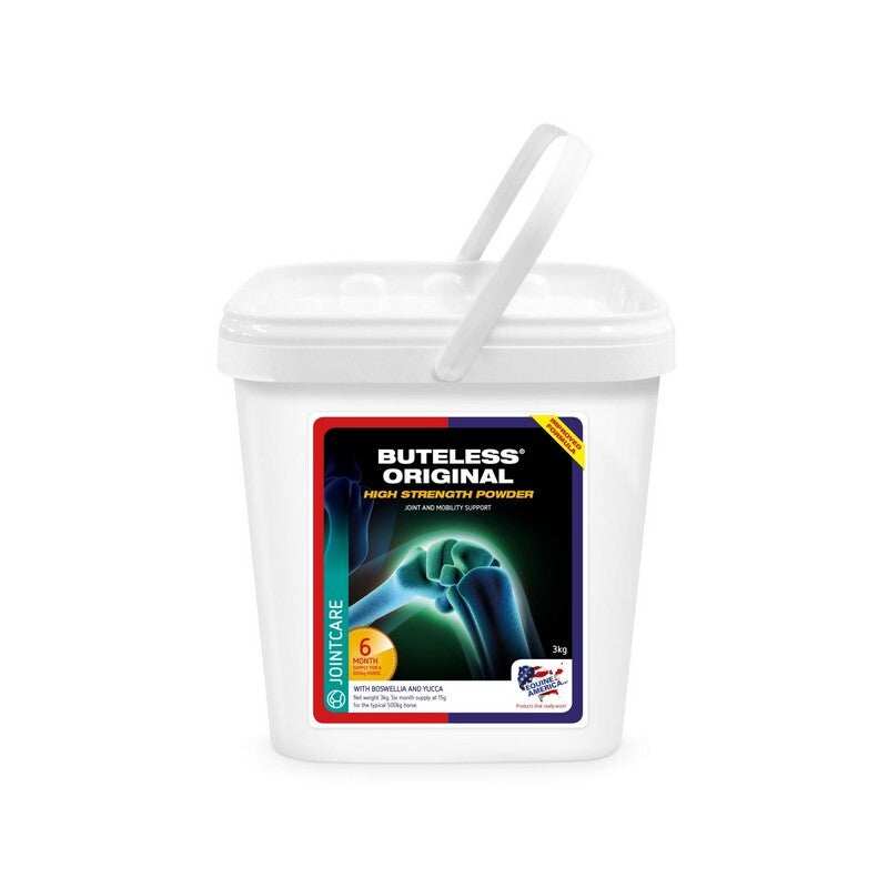 Equine America Buteless Original High Strength Powder