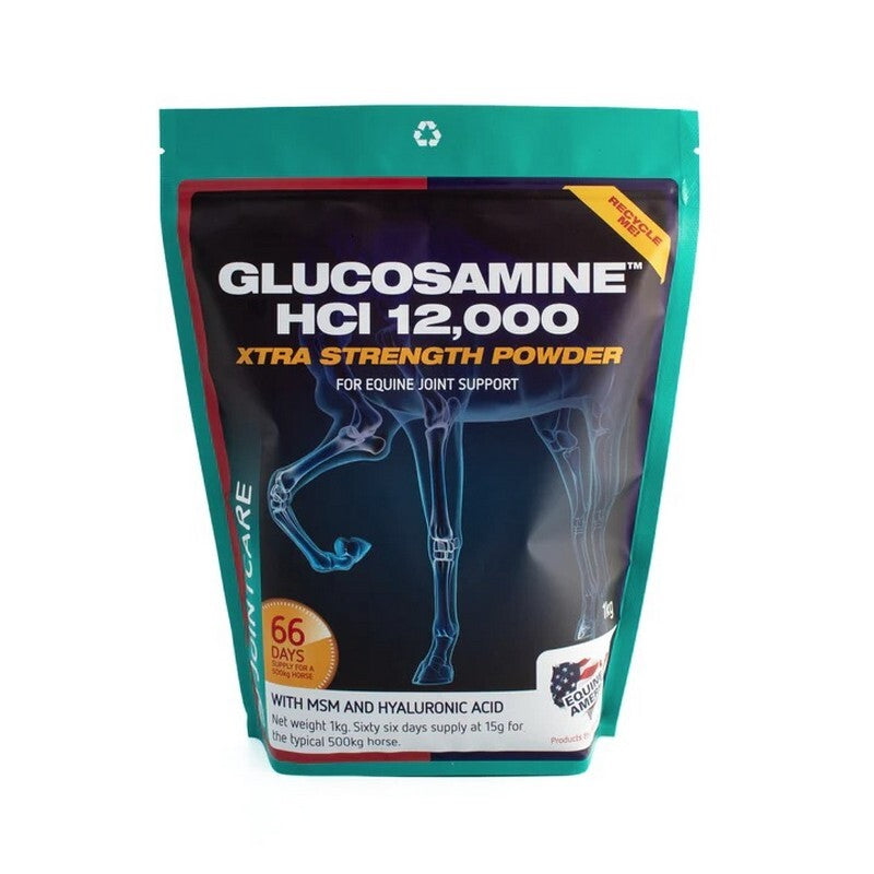 Equine America Glucosamine HCI 12000