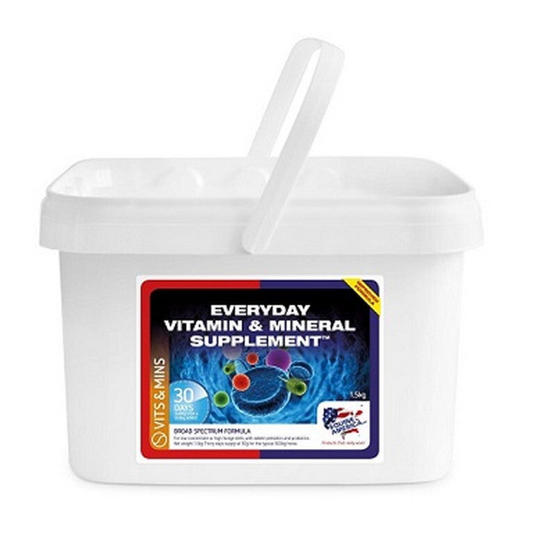Equine America Everyday Vitamin & Mineral Supplement