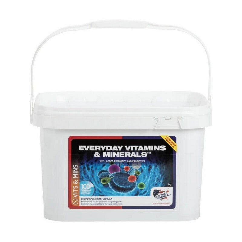 Equine America Everyday Vitamin & Mineral Supplement