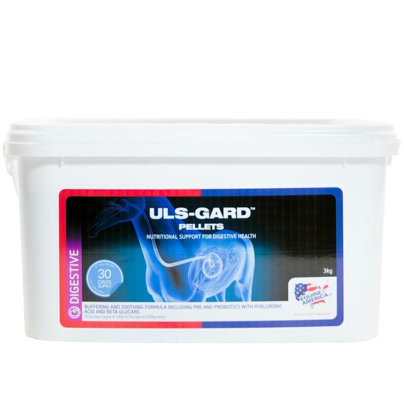 Equine America Uls-Gard Pellets