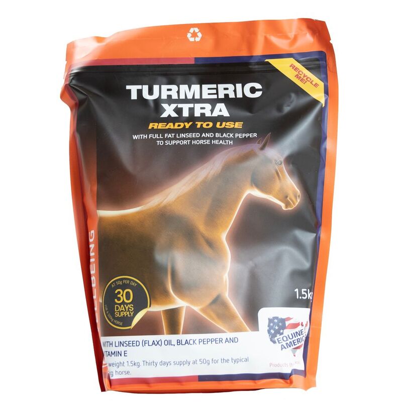 Equine America Turmeric Extra