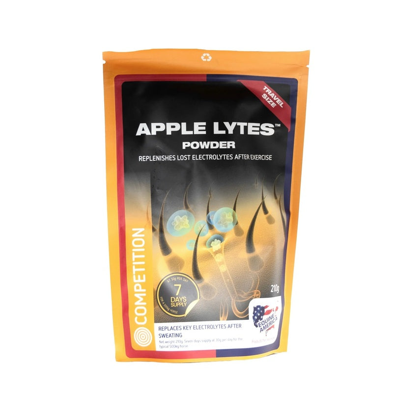 Equine America Apple Lytes Powder