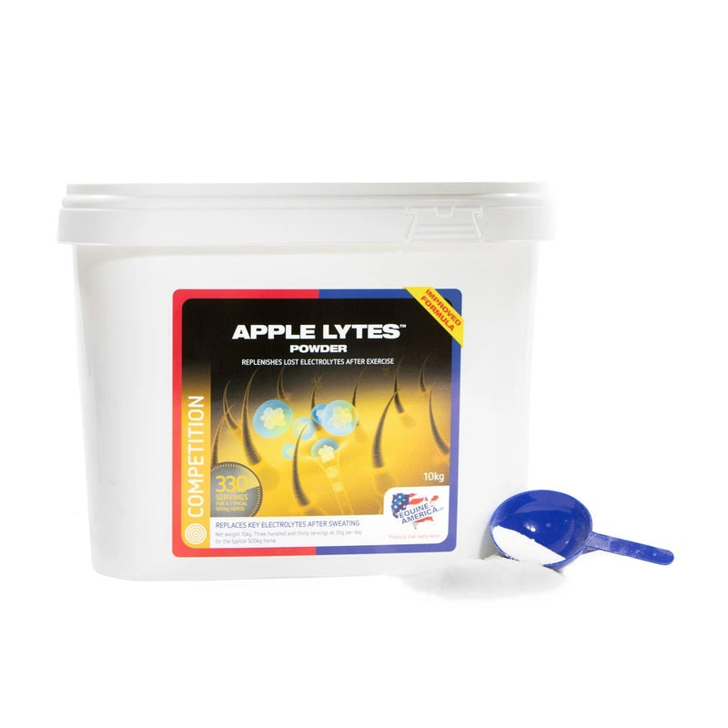 Equine America Apple Lytes Powder