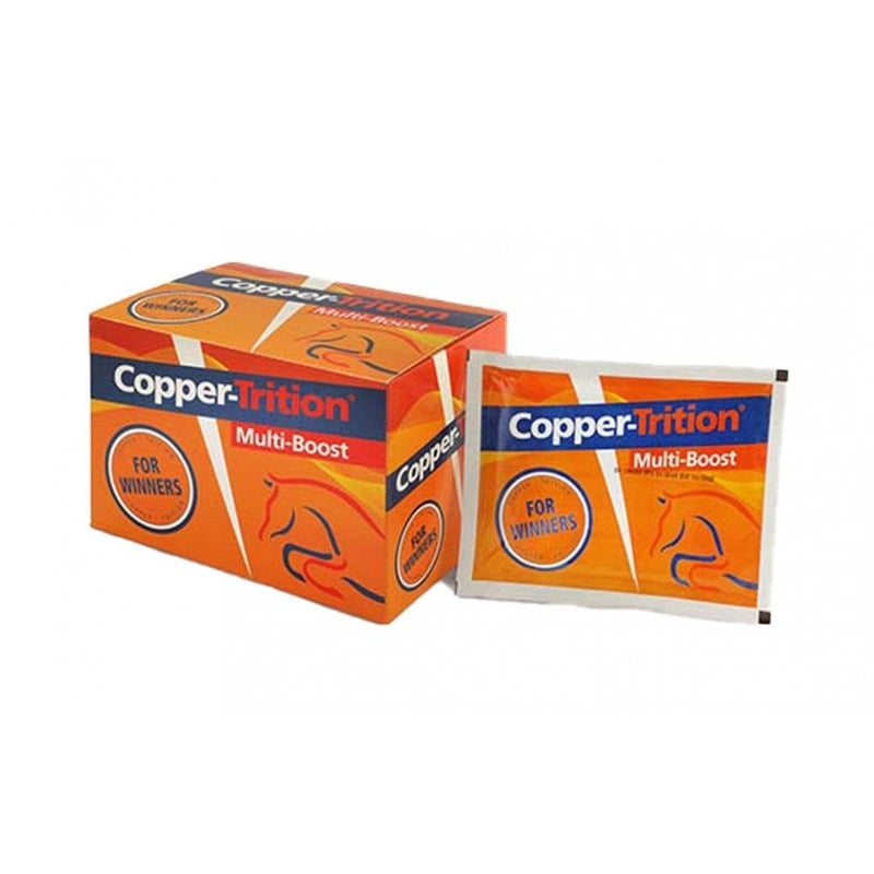 Equine Products Copper-Trition