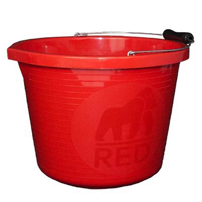 Red Gorilla Premium Bucket 15L