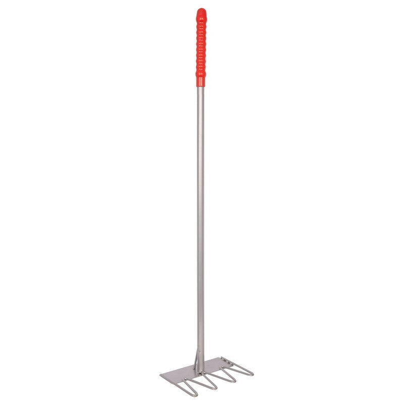Red Gorilla Traditional Tidee Rake