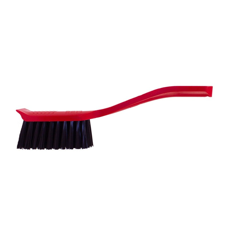 Red Gorilla Hand Brush Red