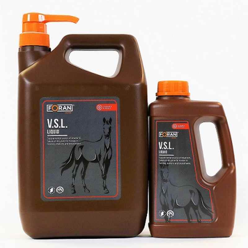 Foran V.S.L (Vitamin-E Selenium Lysine) 5L