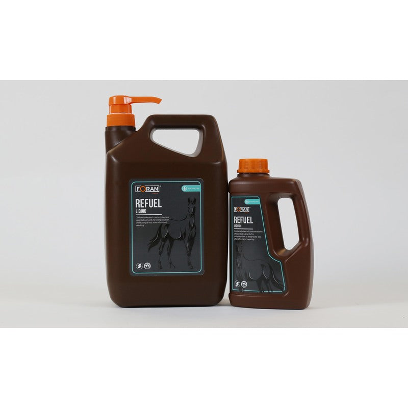 Foran Equine Refuel