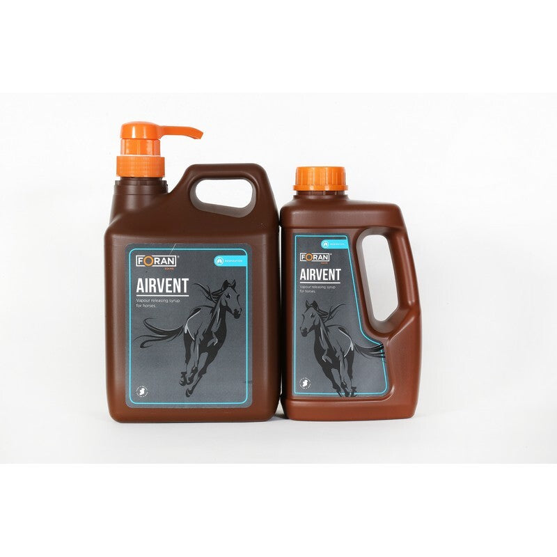 Foran Airvent Syrup 2.5L