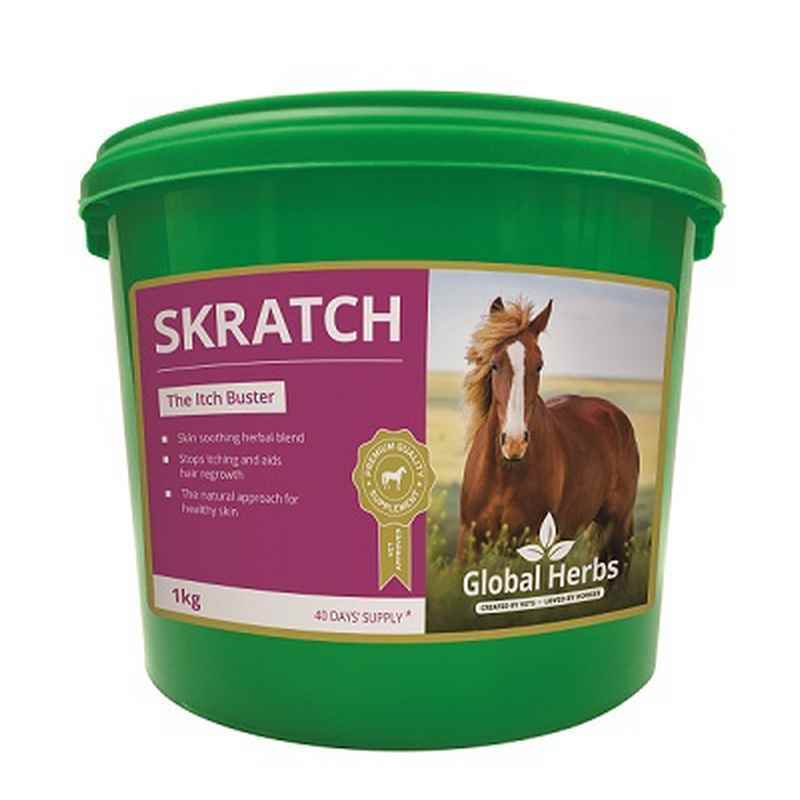 Global Herbs Skratch 1kg