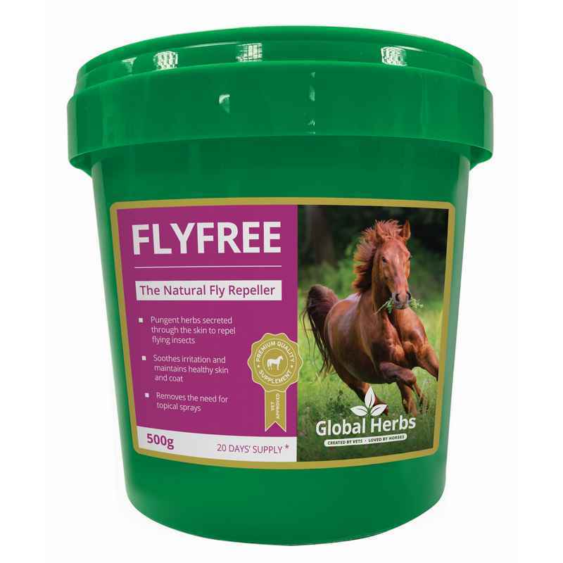 Global Herbs FlyFree 500g