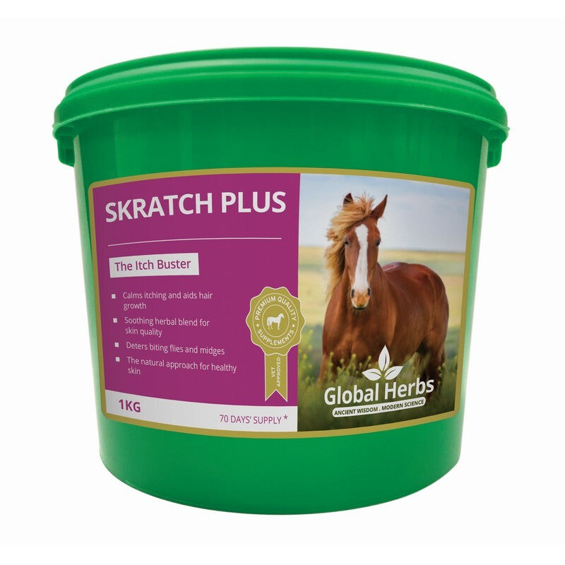 Global Herbs ScratchPlus 1kg