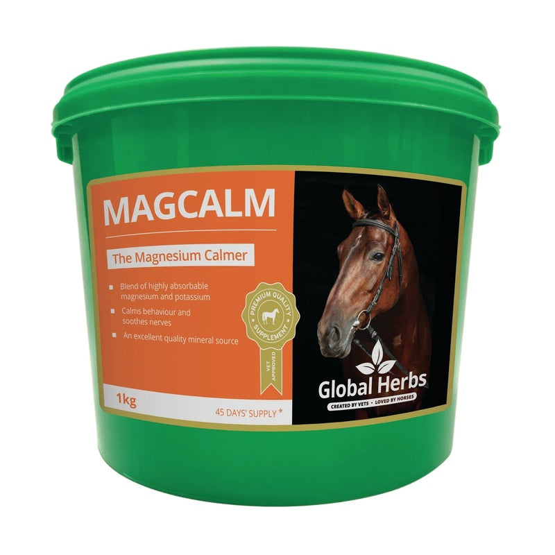 Global Herbs Magcalm