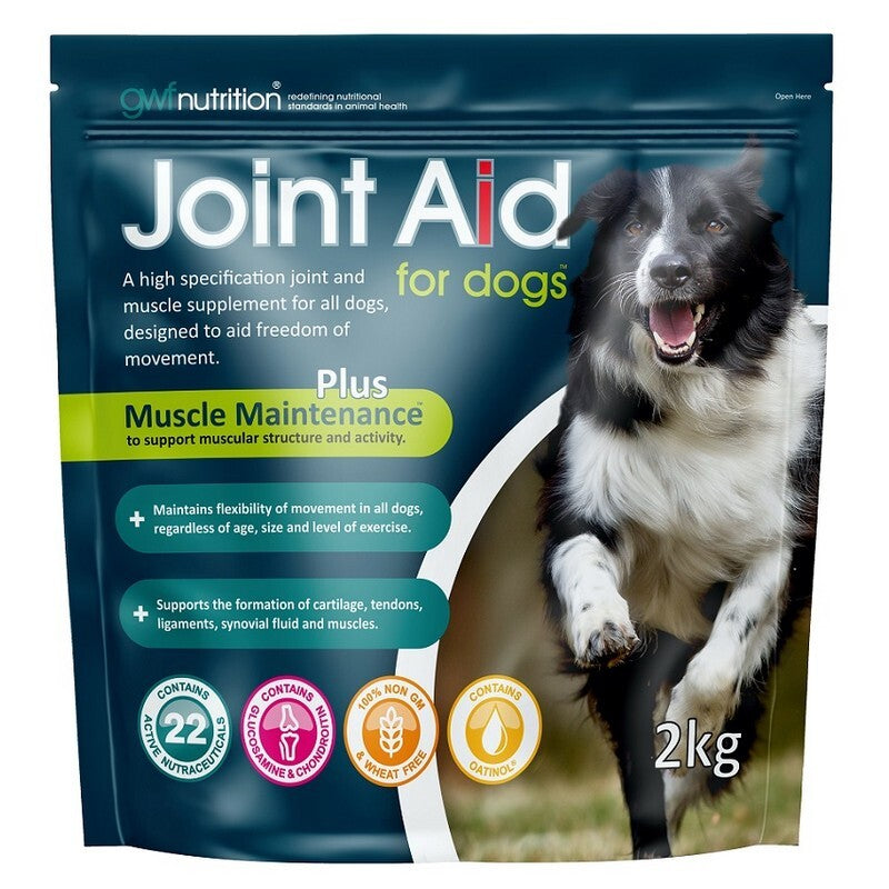 GWF Nutrition Joint Aid Dogs