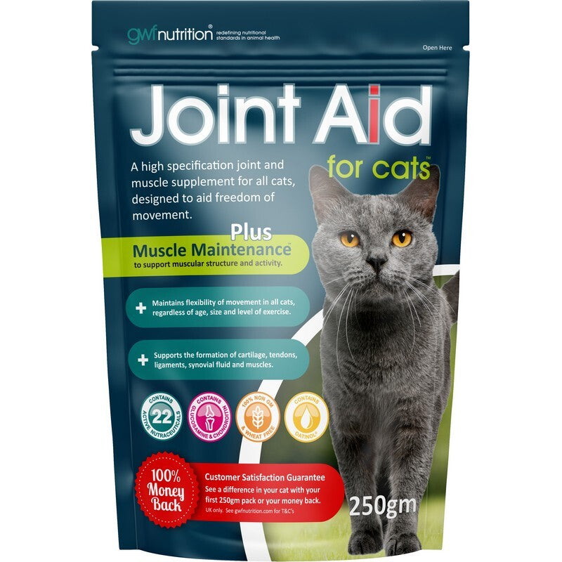 GWF Nutrition Joint Aid Cats 250g