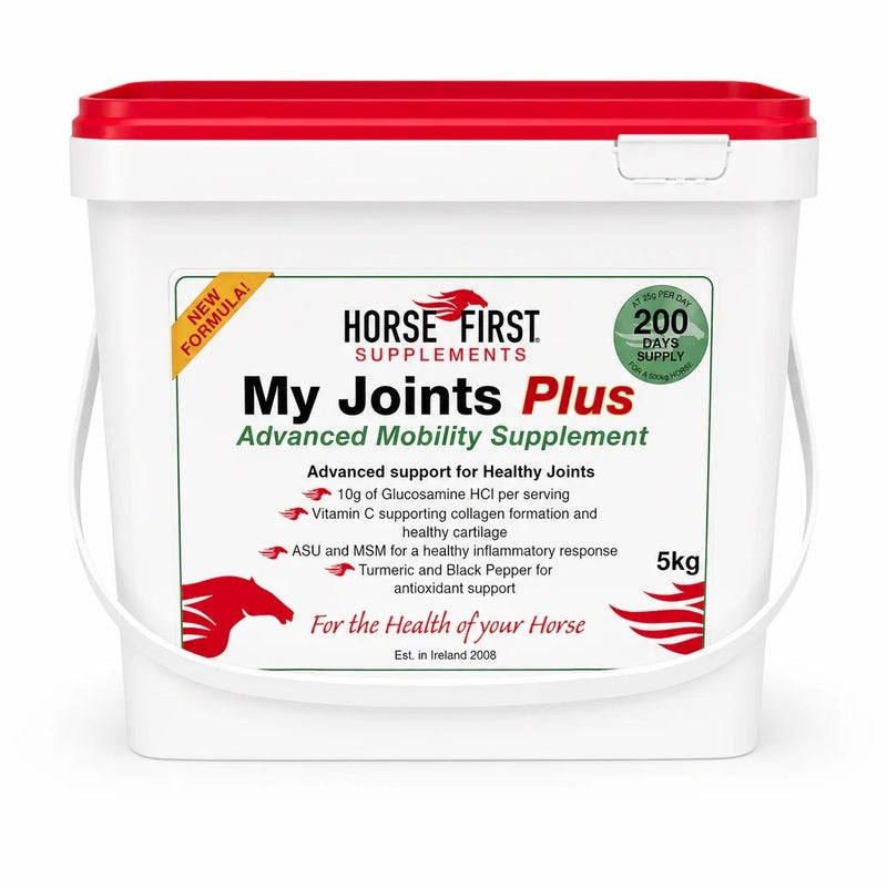 Horse First Supplements My Joints Plus