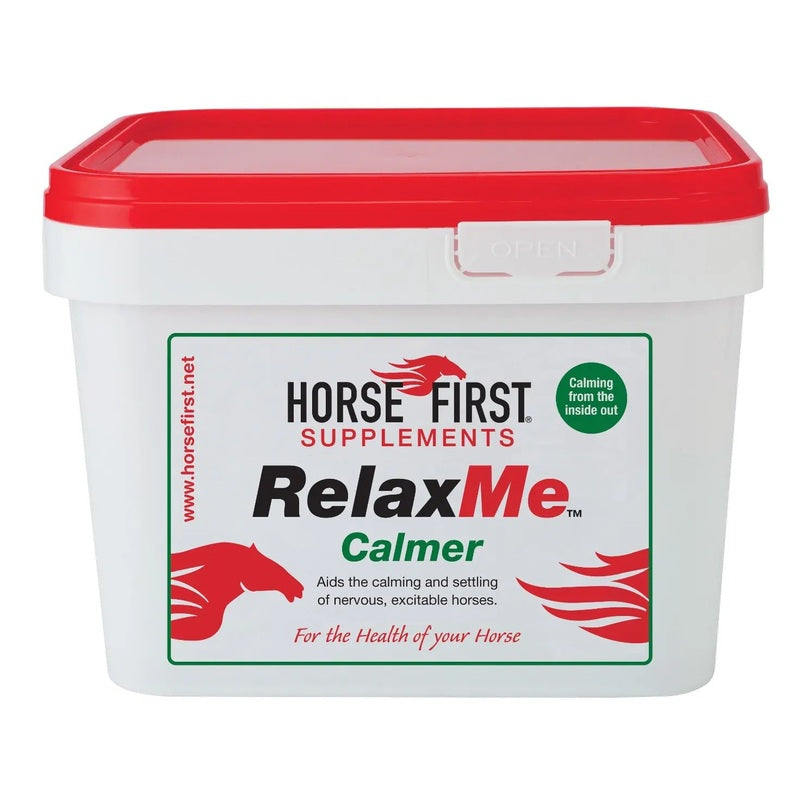 Horse First Supplements Relax Me