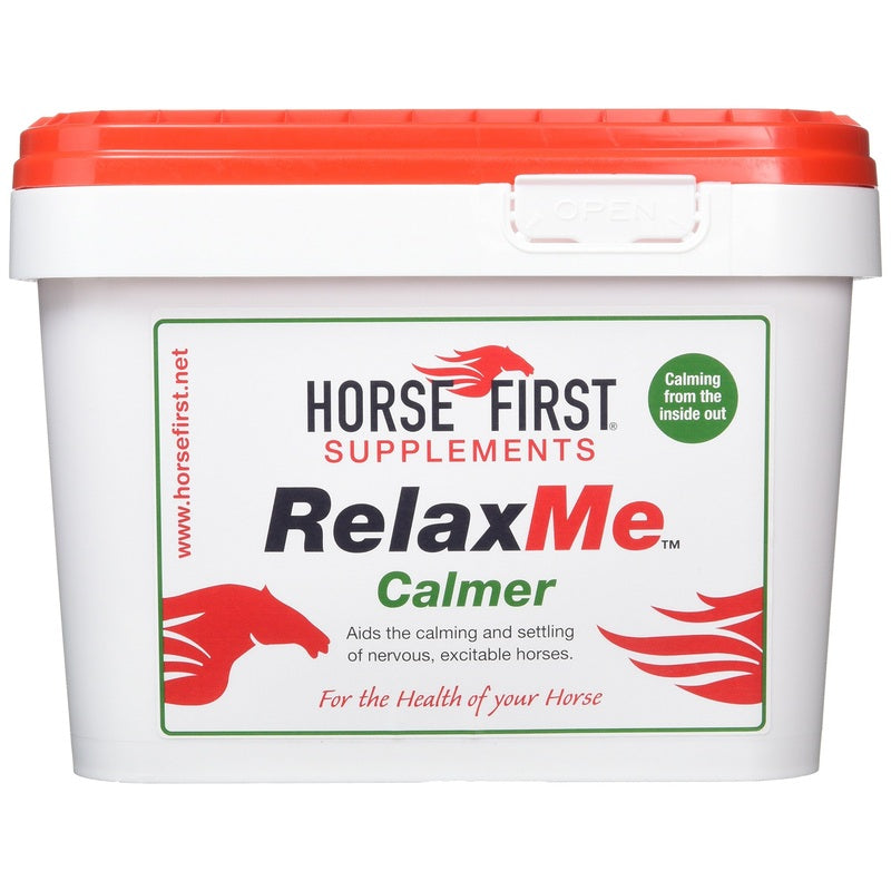 Horse First Supplements Relax Me