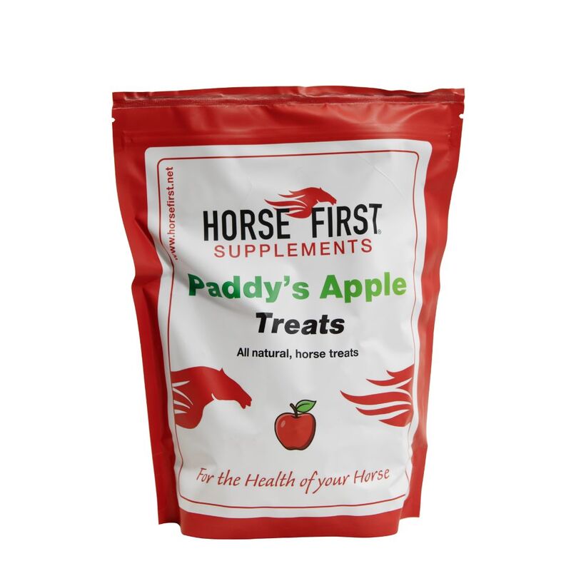 Horse First Supplements Paddys Apple Treats 1kg