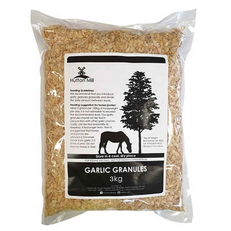 Hutton Mill Garlic