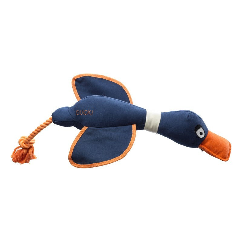 House of Paws Canvas Duck Thrower