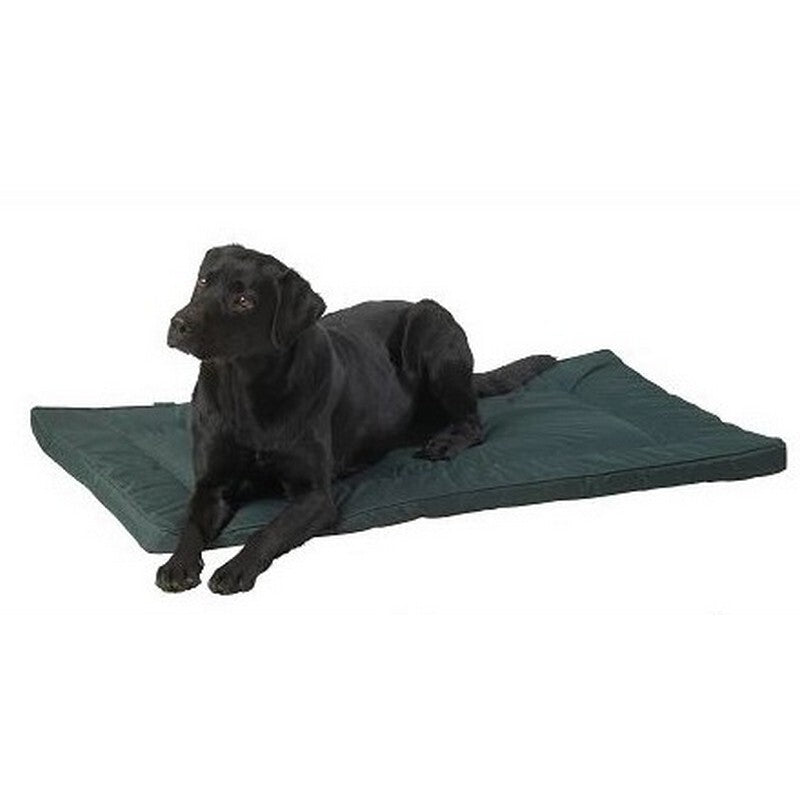 House of Paws Water Resistant Crate Mat Green Extra Large