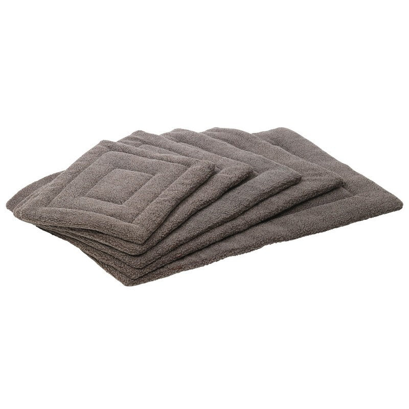 House of Paws Berber Coco Fleece Crate Mat