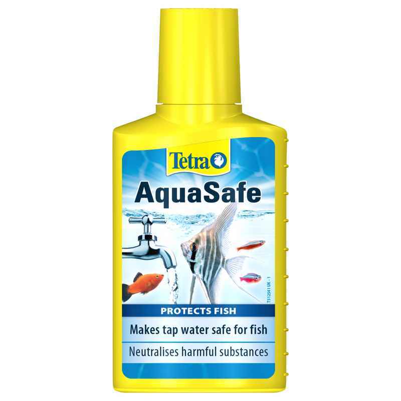 Tetra AquaSafe 100ml