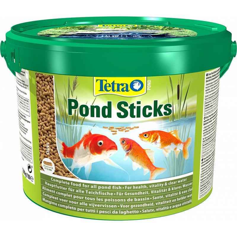 Tetra Pond Sticks Tub 10L