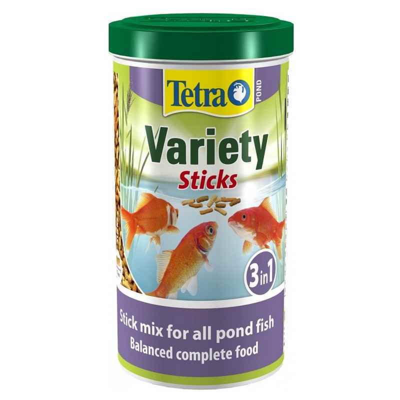 Tetra Pond Variety Sticks