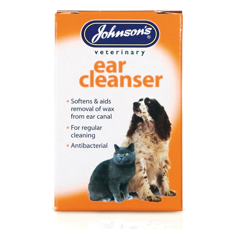 JVP Ear Cleanser x 6