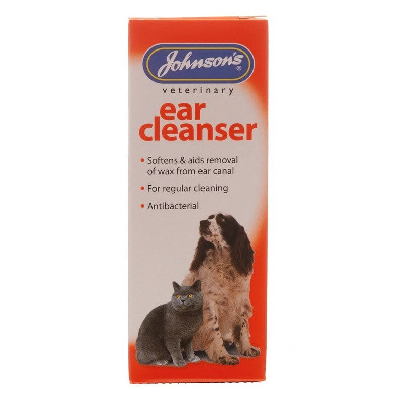 JVP Ear Cleanser x 6