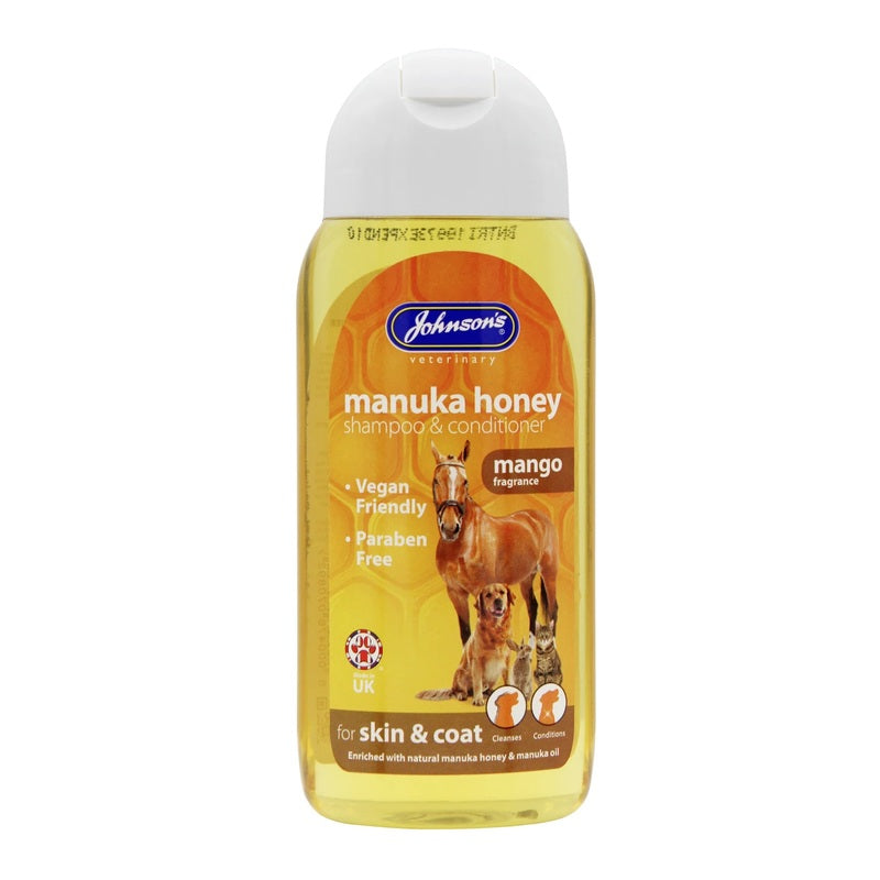 JVP Manuka Honey 2 in 1 Shampoo
