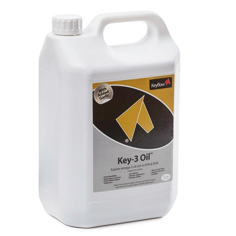 Keyflow Key 3 Oil