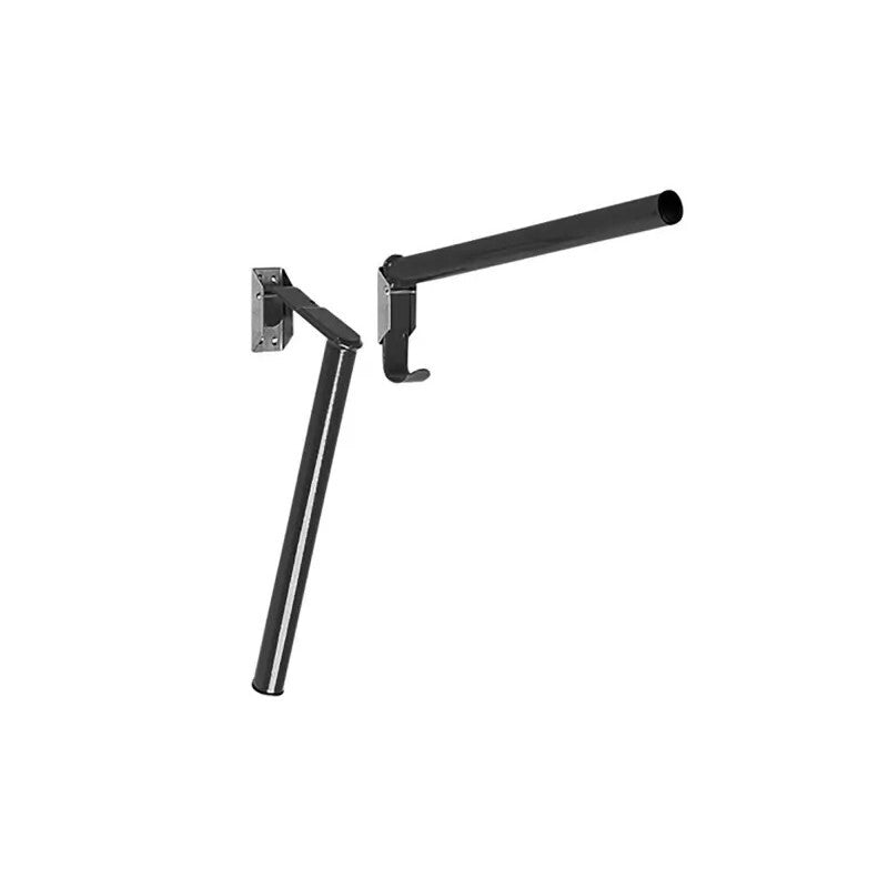 Folding Pole Saddle Rack