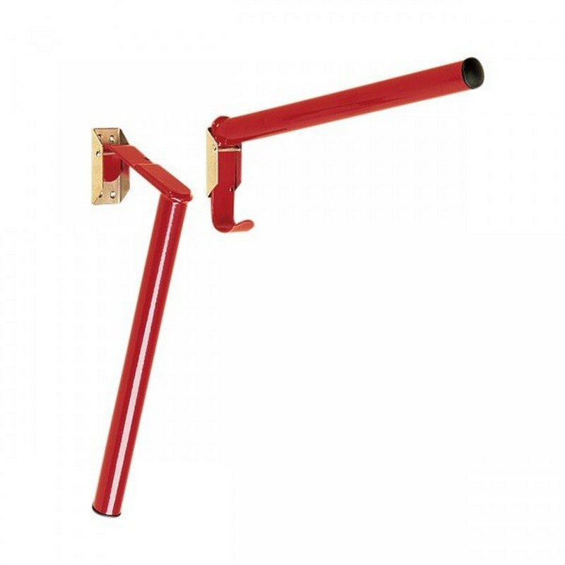Folding Pole Saddle Rack